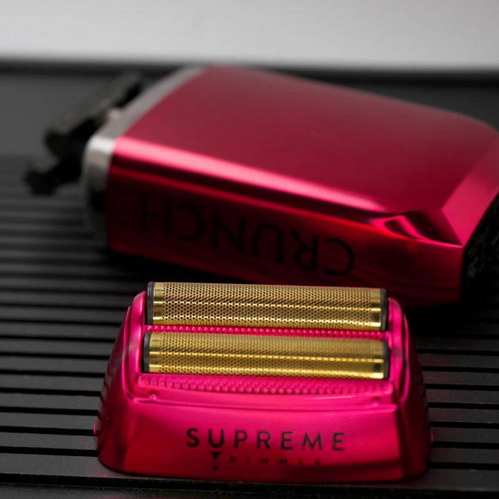 Foil & Blade for Crunch Shaver-SB63