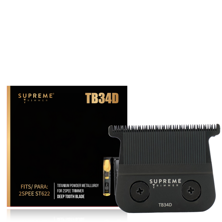 Deep Tooth Blade for 2SPEE Trimmer-TB34D