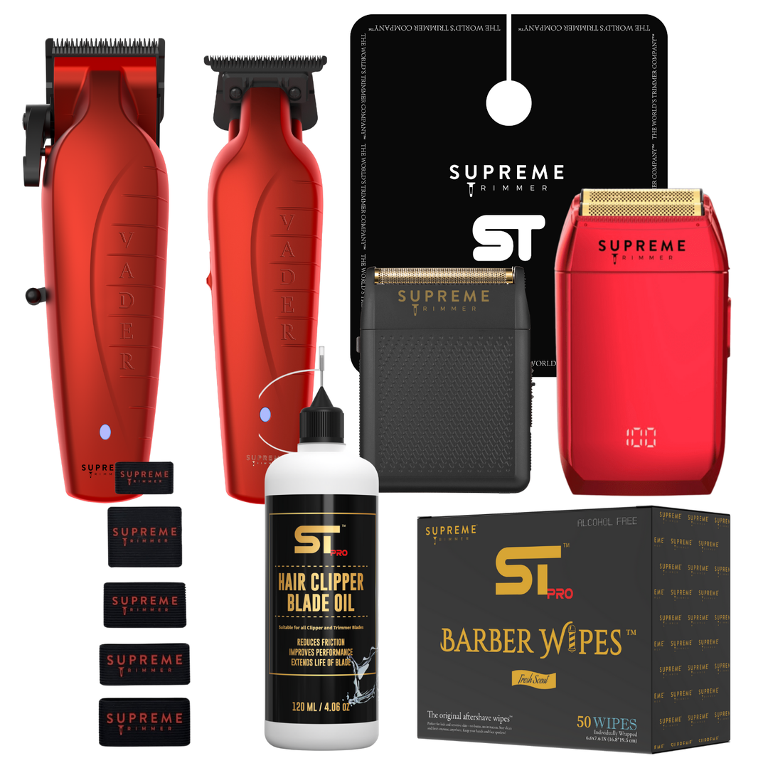 8-in-1 Professional Deluxe Set