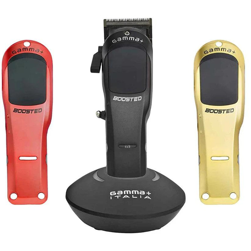 Gamma + Boost Clipper