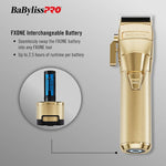 FX ONE Gold Trimmer