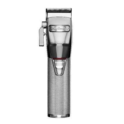 BaBylissPRO® Silver FX Cordless Clipper (FX870S)