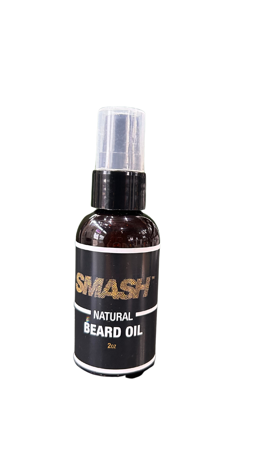 Smash Natural Beard Oil