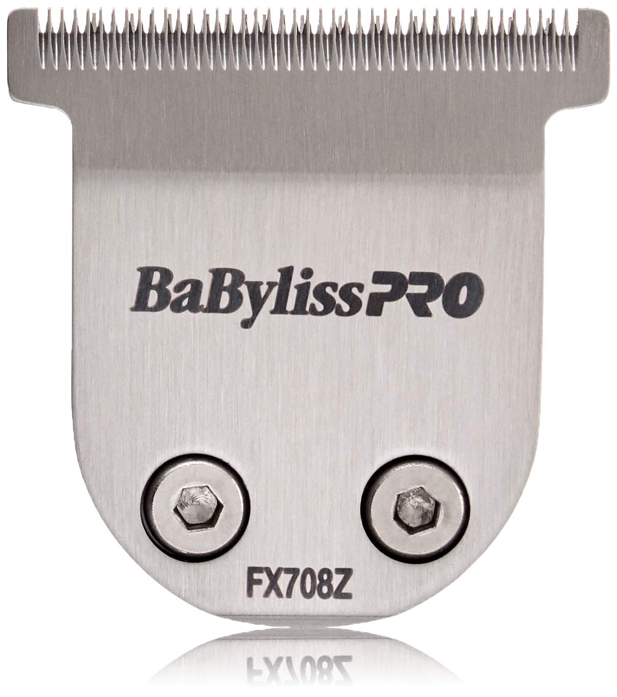 BaBylissPRO Barberology FX708Z Stainless Steel Replacement T-Blade for FX788RG and FX788S