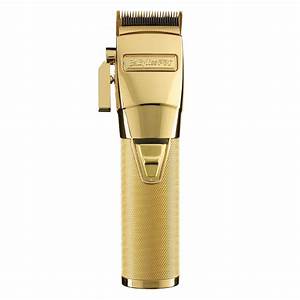 BaBylissPRO® FX870 GOLDFX Cord/Cordless Lithium Clipper