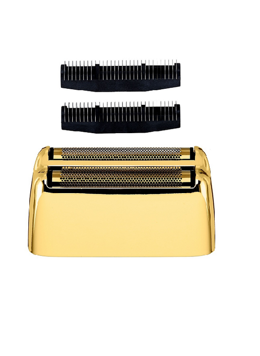 BaBylissPRO® FX Gold Replacement Foil & Cutter (FXRF2G)