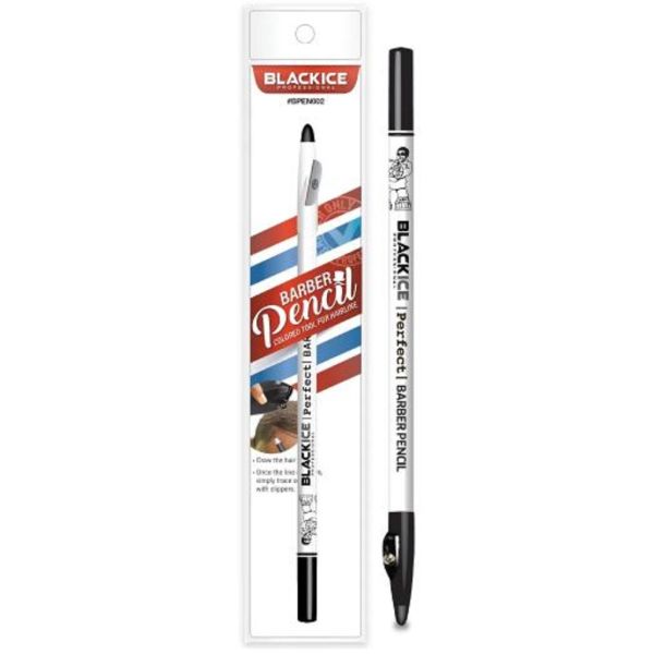 BlackIce Barber Pencils