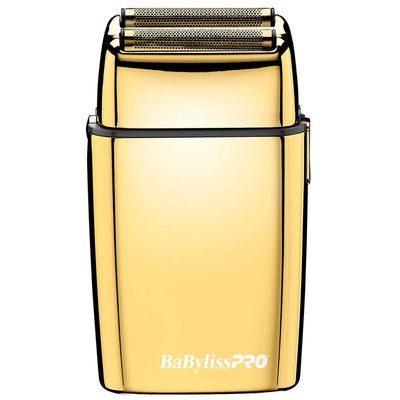 BabylissFX Gold Shaver