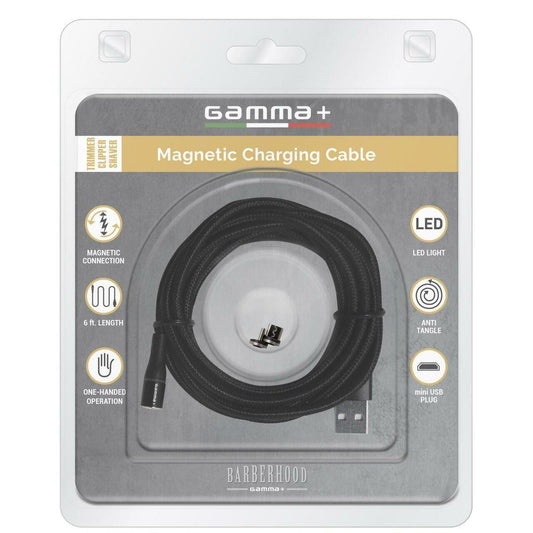 Gamma + Replacement Magnetic Charging Cord
