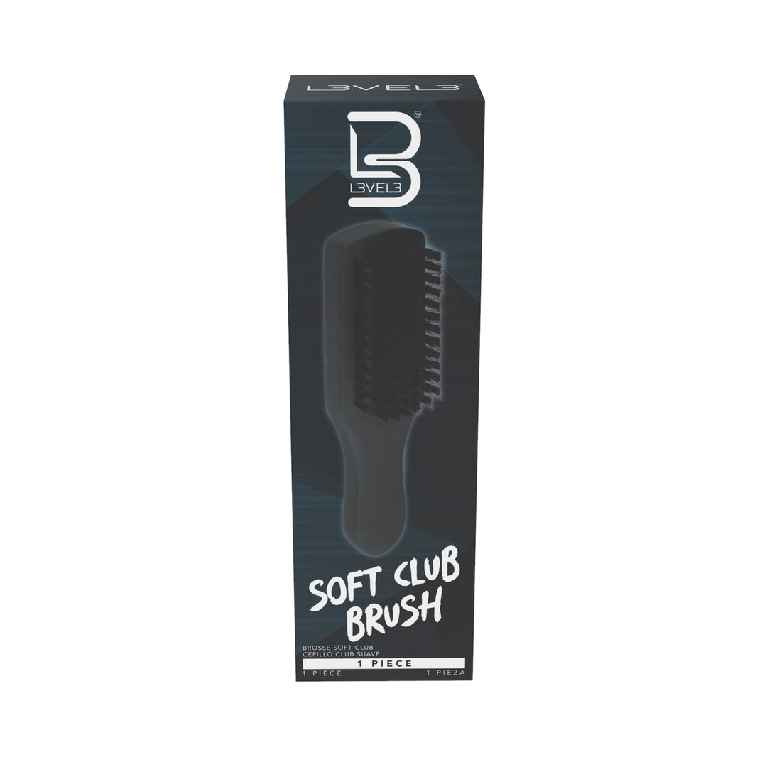 L3VEL3 SOFT CLUB BRUSH