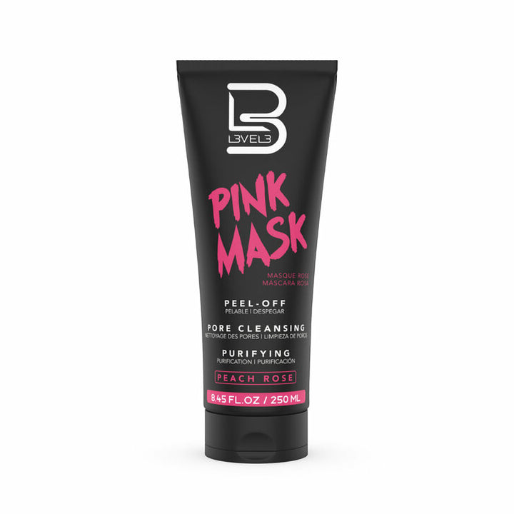 L3vel 3 BLACK FACIAL MASK