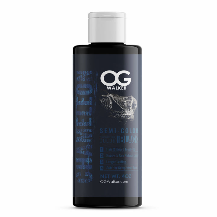 OG Walker Semi Color Temporary Hair Colors
