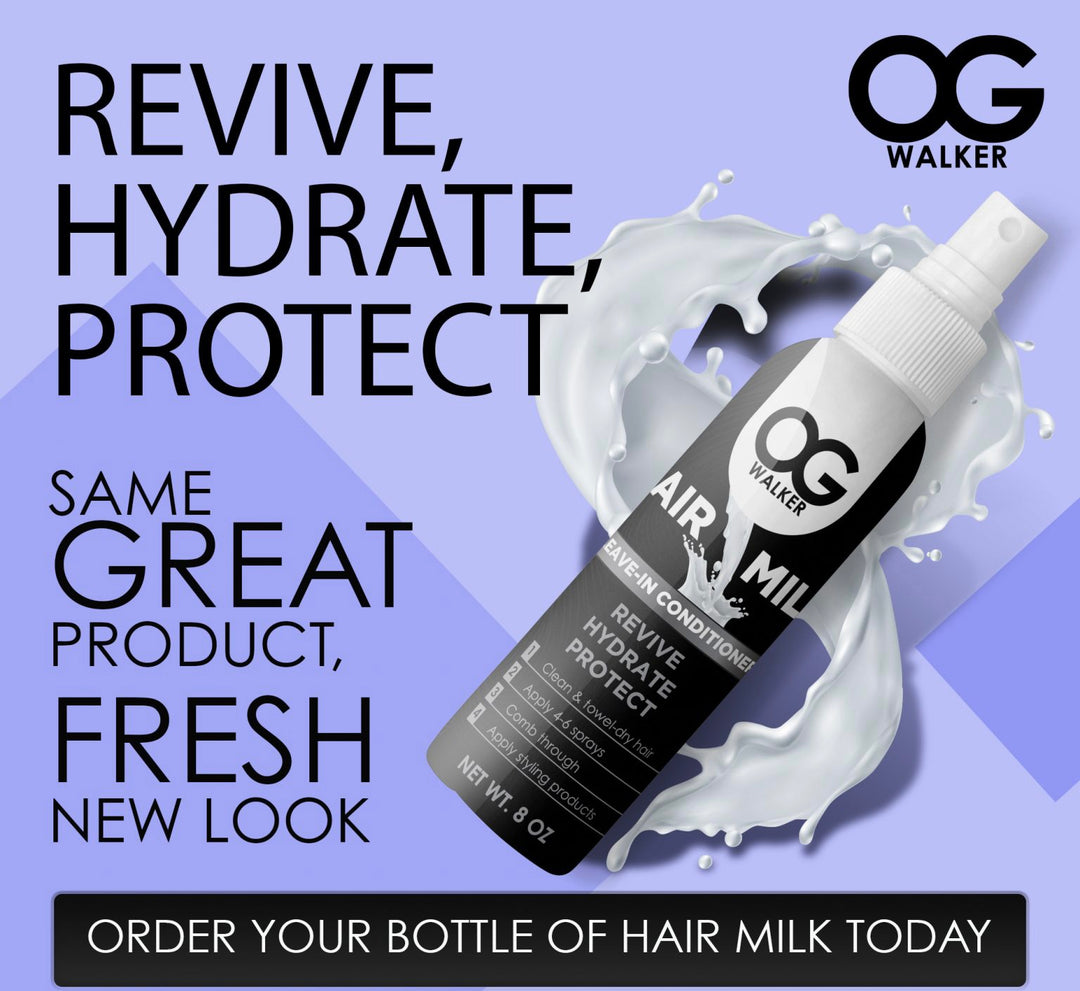 OG Walk "Hair Milk"