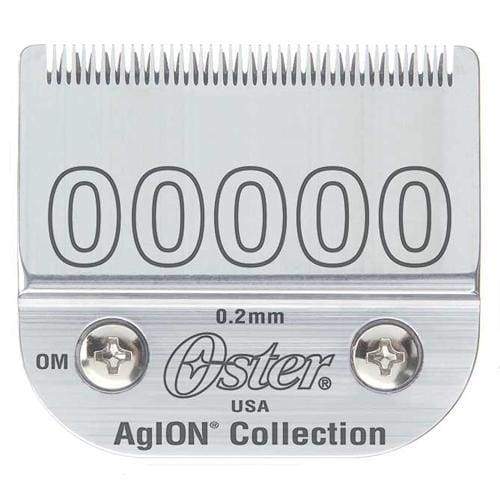 Oster 0.2 mm 00000 Size 76918-006 Blade