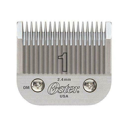 Oster Professional 76918-086 Size 1 Hair Clipper Replacement Blade 2.44 mm