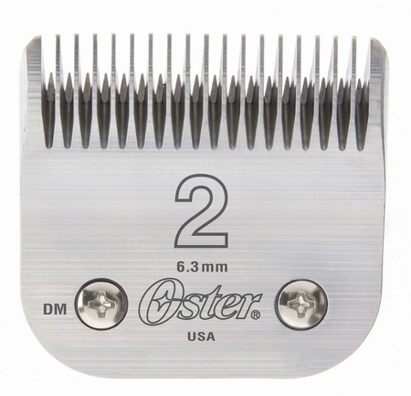 Oster Detachable Hair Trimmer Blade Size 2 (6.3mm)
