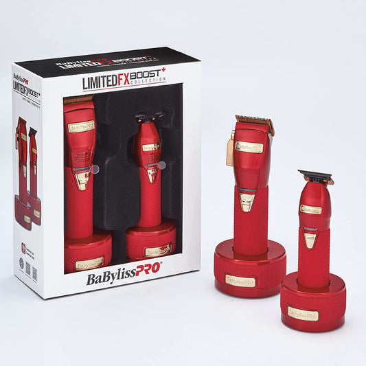 Babyliss Pro Red Combo