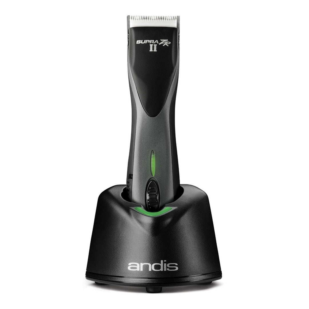 Andis Supra ZR II Cordless Detachable Blade Clipper