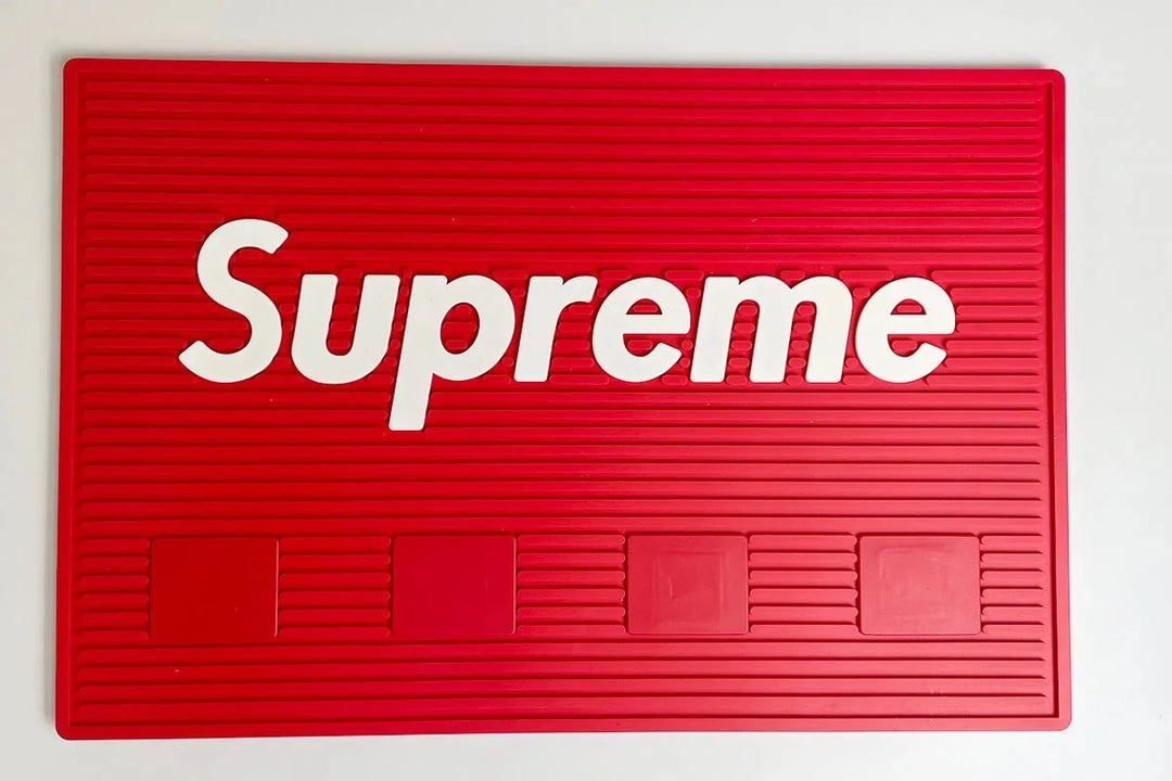 Supreme Barber Magnet mat