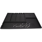 Tomb 45 Colored Powered Charging Organizing Station Mats