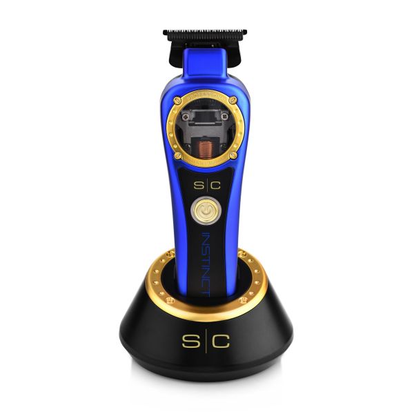 StyleCraft Instinct Professional Vector Motor Cordless Trimmer