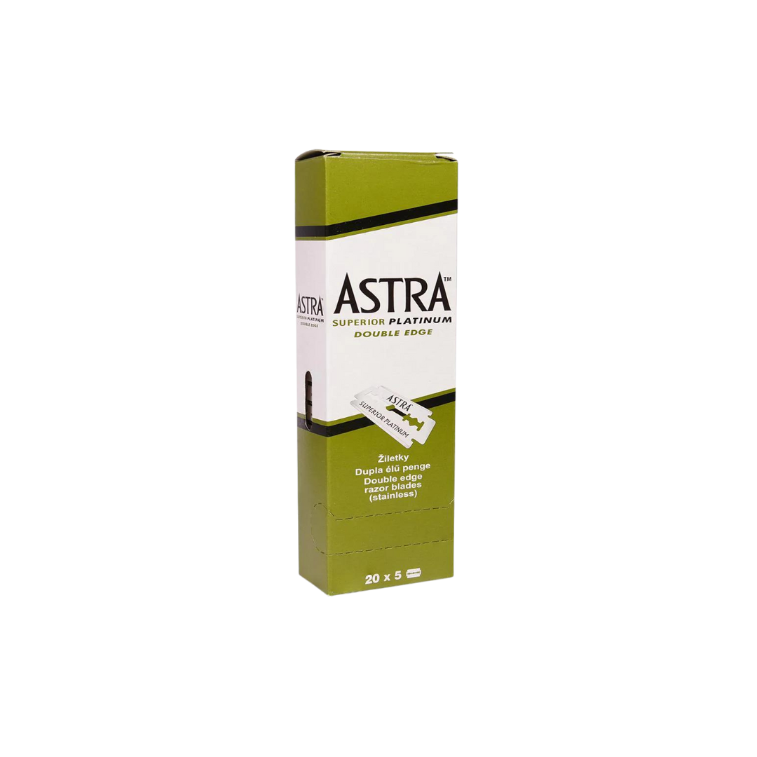 Astra Razor blades (100) Ct