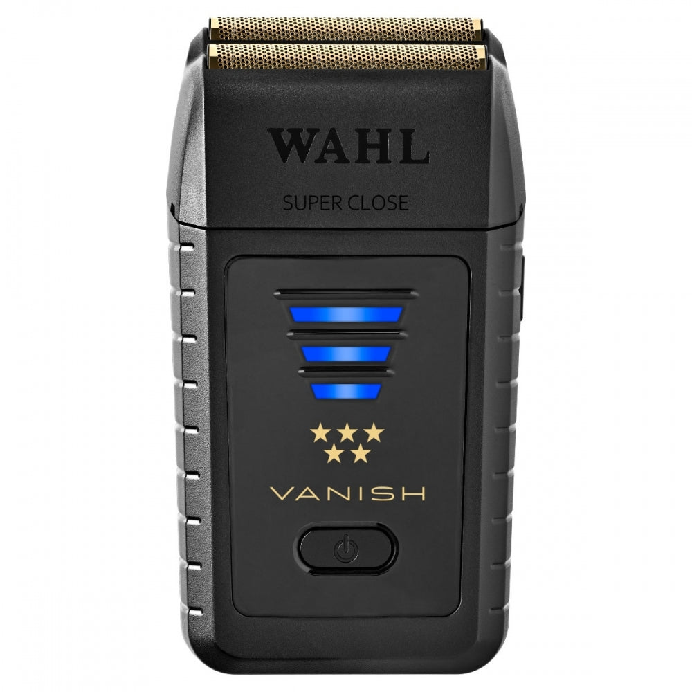 Wahl Professional 5 Star Vanish Cordless Double Foil Shaver