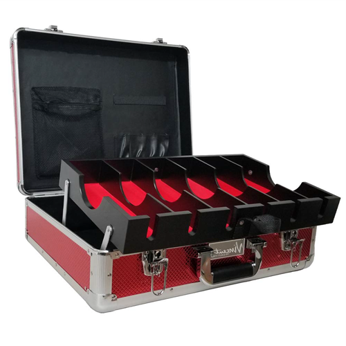 Vincent Red Master-case Classic Large