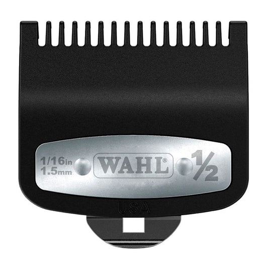 Wahl Premium Cutting Guide Comb with Metal Clip [#1/2] - 1/16"