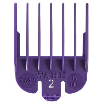 Wahl Color-Coded Clipper Guide [#2] - 1/4"