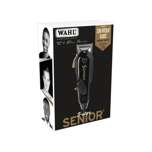 Wahl Cordless Senior Clipper with clipper grip – clutchbarbersupplyhouston