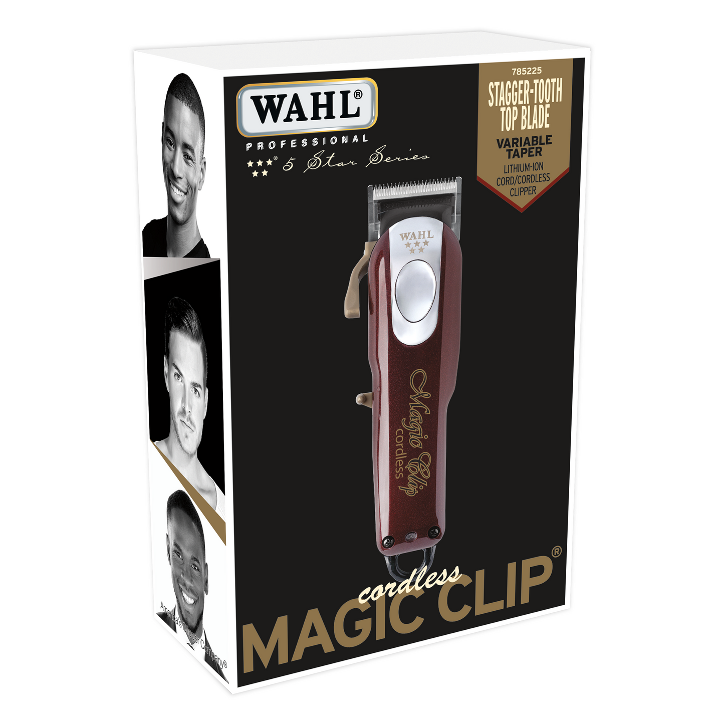 WAHL 5 Star Series Magic Clippers (Cordless)