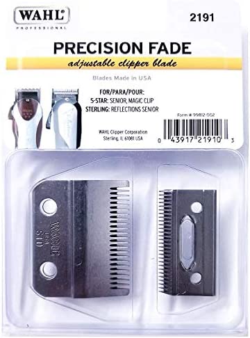 Wahl Precision Fade Blade