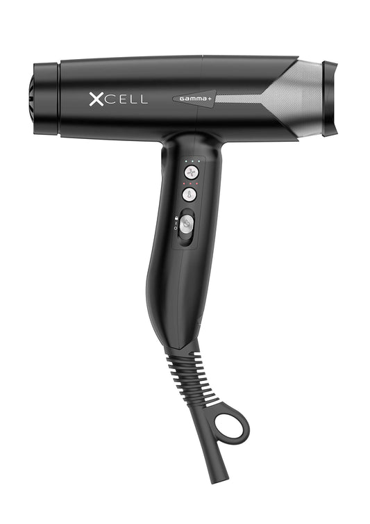 Gamma+ Xcell Ultra-Lightweight Professional Hair Dryer