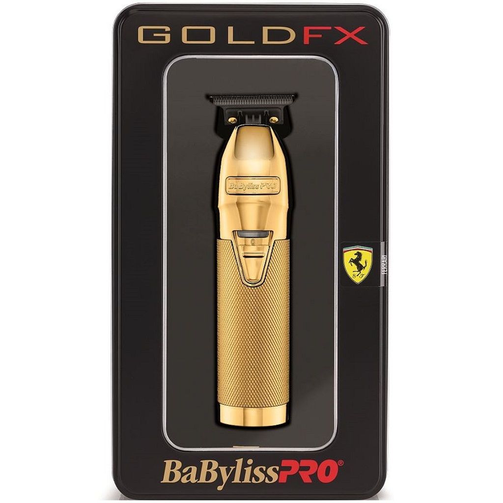 BaBylissPro GoldFX Skeleton Trimmer 787G