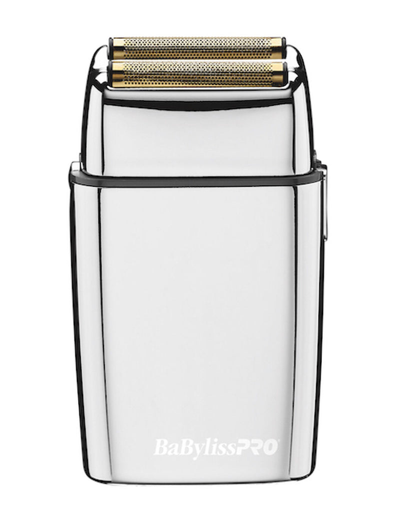 BaBylissPRO® Foil "Silver" Shaver