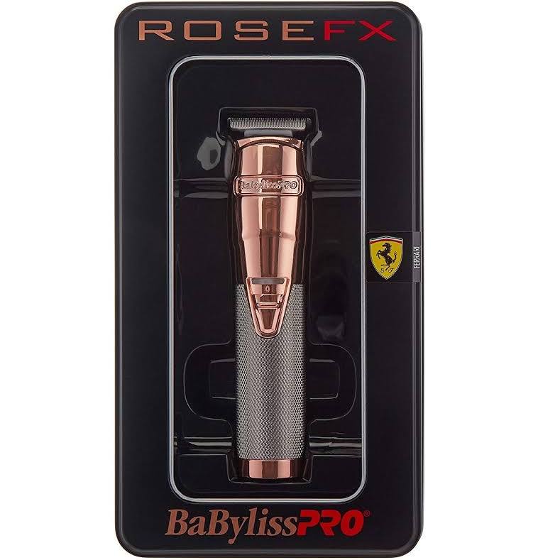 Babyliss pro fx trimmers Rose gold