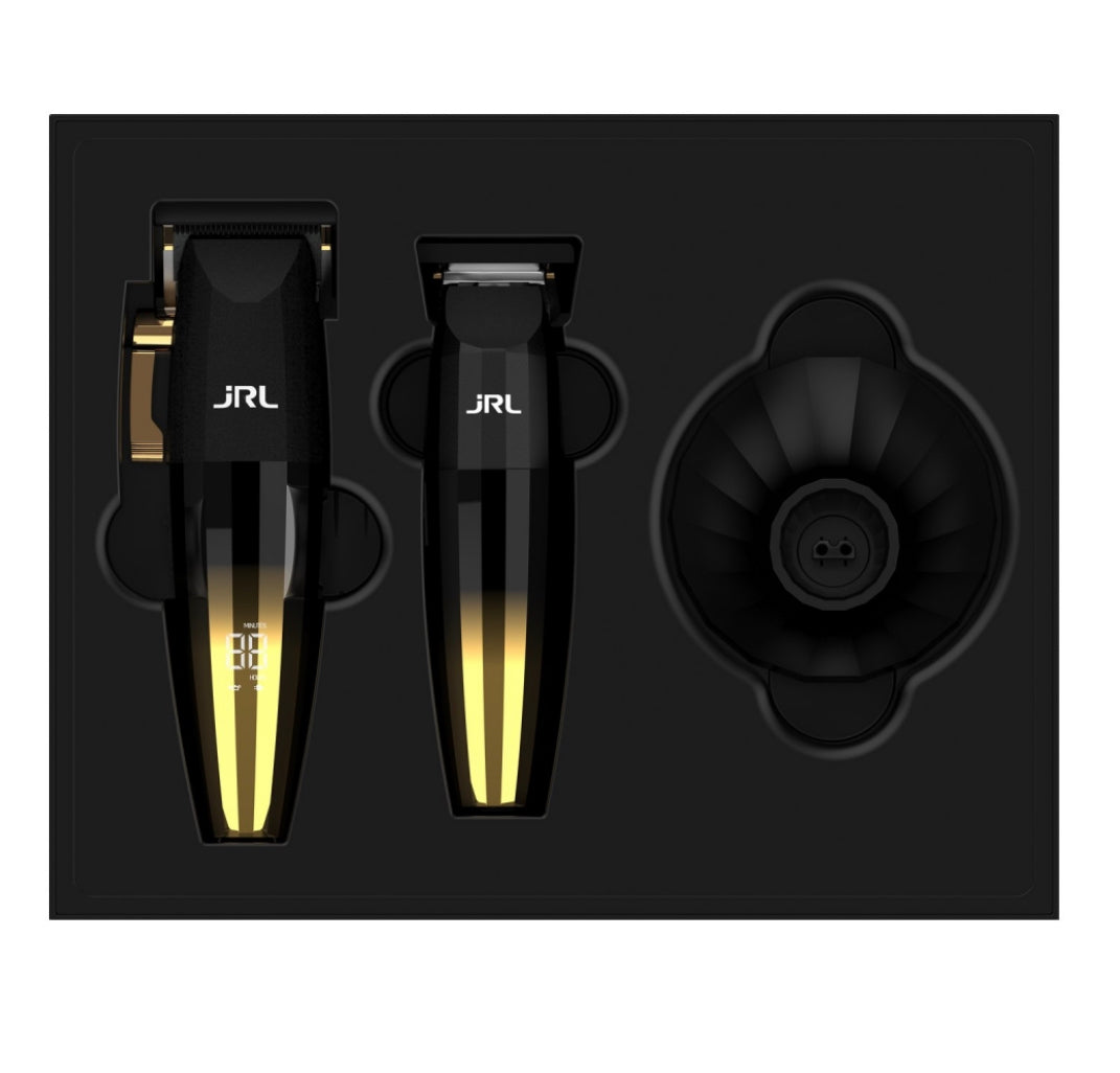 JRL Clipper & Trimmer Combo