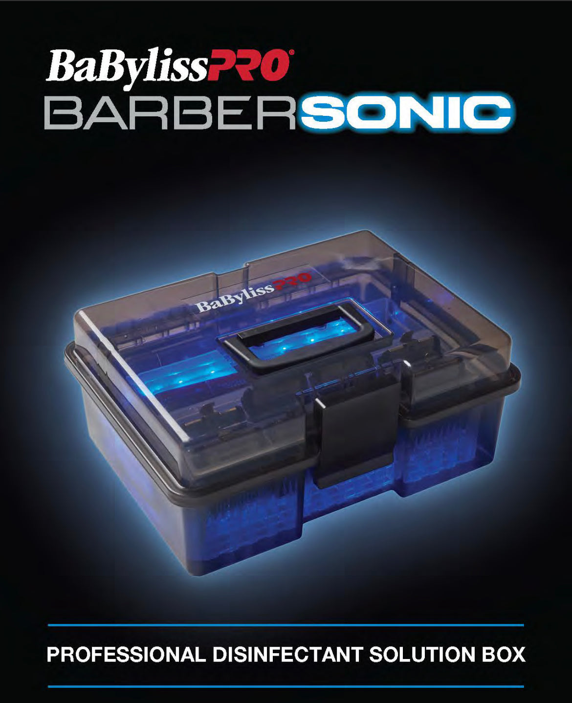 Babyliss Pro Barber Sonic