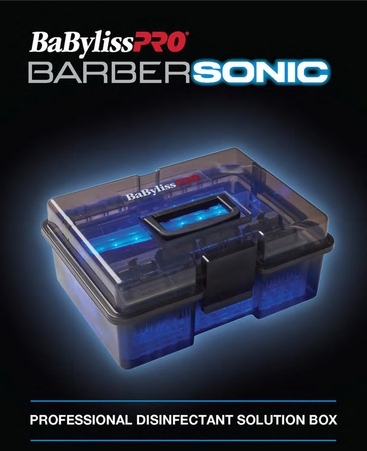 Babyliss Pro Barber Sonic Clutch Barber Supply
