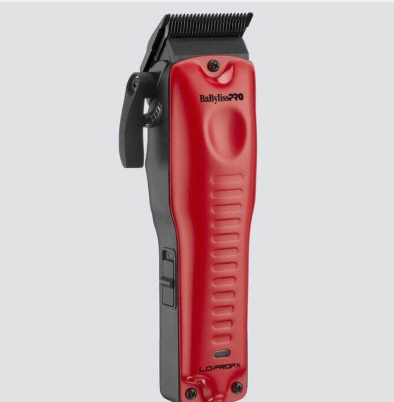 BabylissPro Red Clipper