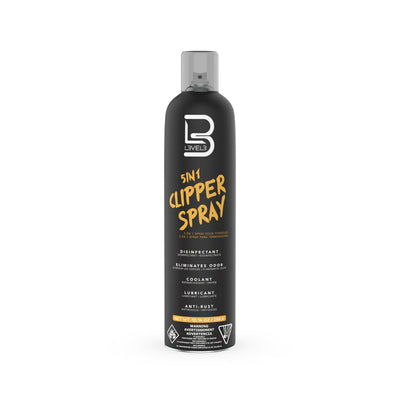 L3vel 3 (5-IN-1 Clipper Disinfectant Spray)