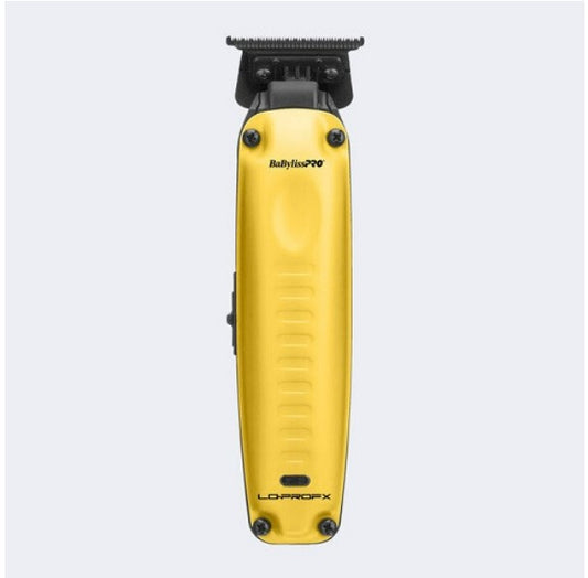 Babyliss Pro Lo ProFX Ltd Edition Andy Yellow Trimmer