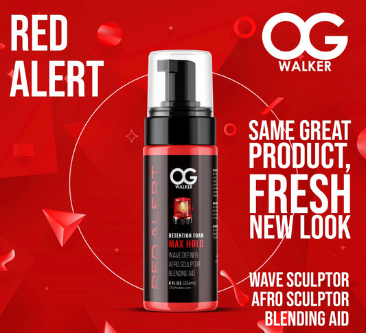 OG Walker "Red Alert"