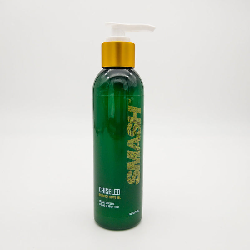 Smash Chiseled Shave gel