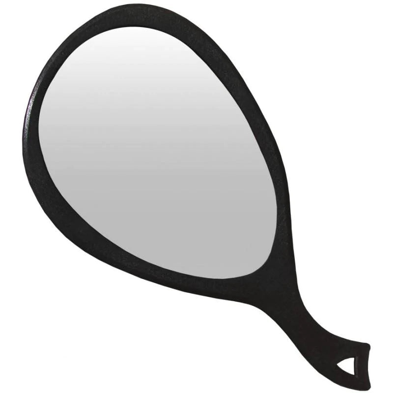 Soft 'n Style Extra Large Mirror Black