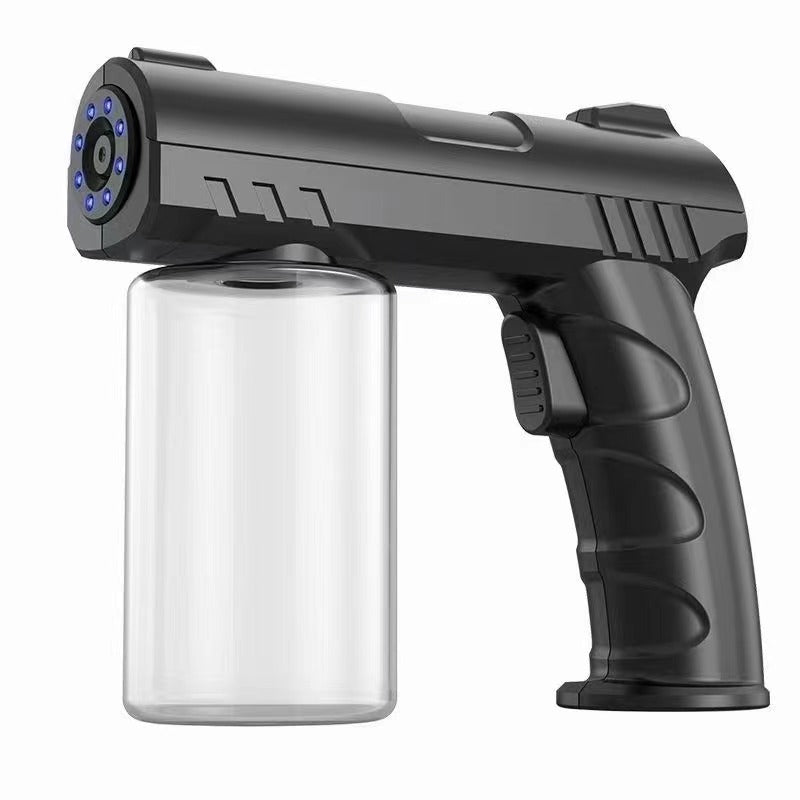 July 2023 Special wireless nano atomizer disinfectant handheld spray Gun