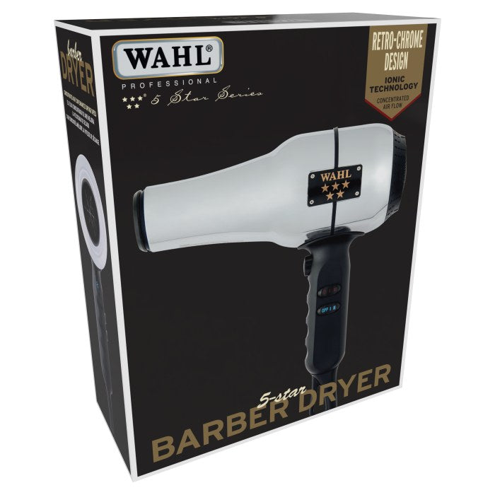 WAHL Professional 5-Star Barber Dryer