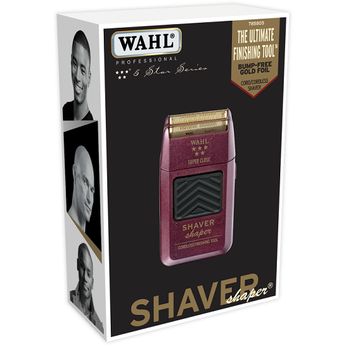 WAHL Professional 5 Star Cordless Shaver (Shaper)